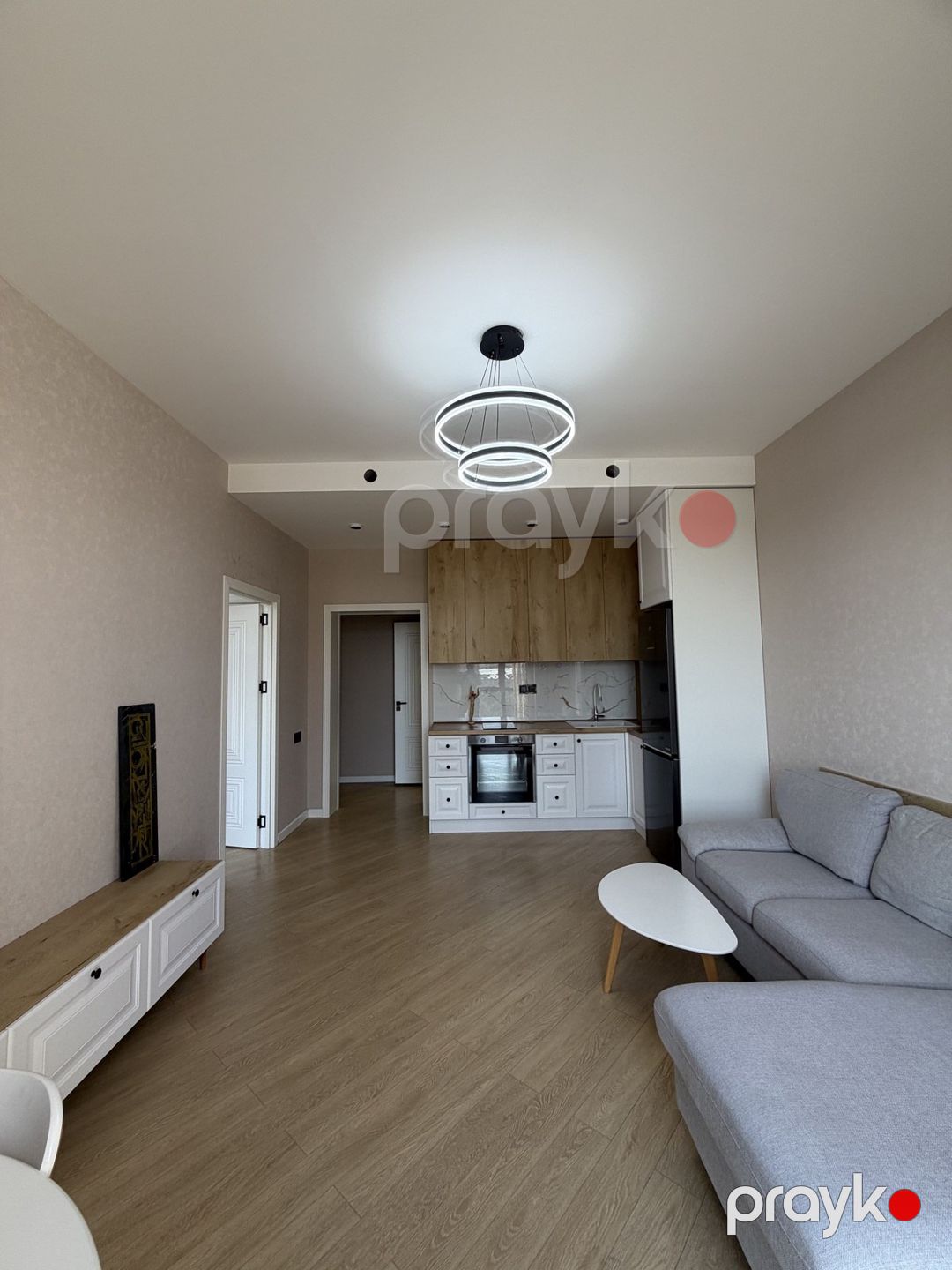 Satılır 2 otaqlı yeni tikili 54 m² — Mənzil, Bakı (2)