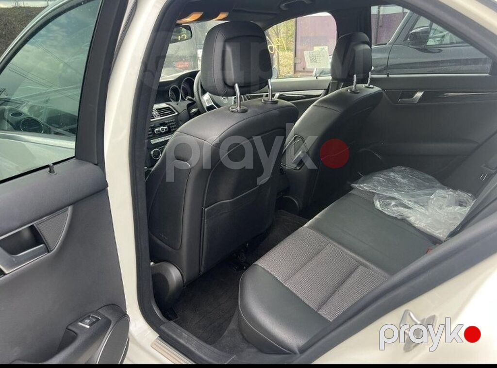 Mercedes-Benz C-Class sedan il 2011.xanim.masini olub.vuruq yoxdur az — Avtomobillər, Astara (9)