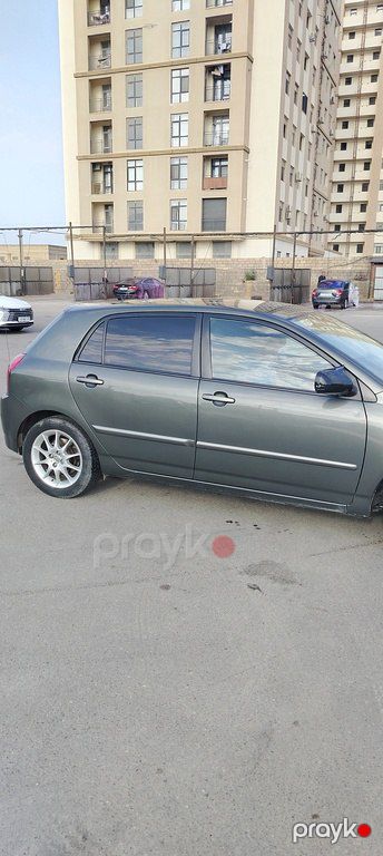 Toyota Corolla, 1.4 L, 2005 il, 212 100 km — Avtomobillər, Bakı (3)