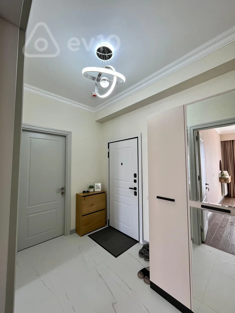 3 otaqlı mənzil, 78 m², İsmayıl Kərimli küç. — kirayə — Mənzil, Bakı (9)