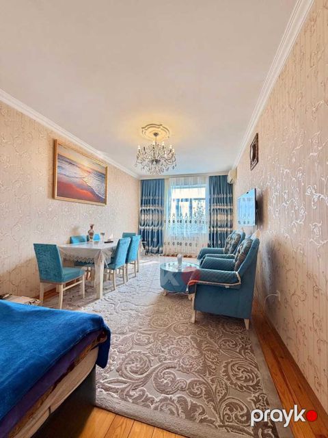 Satılır 2 otaqlı yeni tikili 54 m² — Bakı