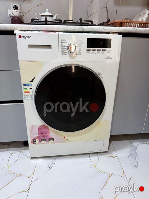 Ergame 6 kg 230₼. İşlək vəziyyətdə.Ünvan ramana. 0606. Fatimə99 — Bakı