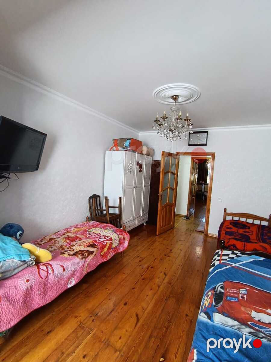Satılır 3 otaqlı köhnə tikili 74 m² — Mənzil, Bakı (8)