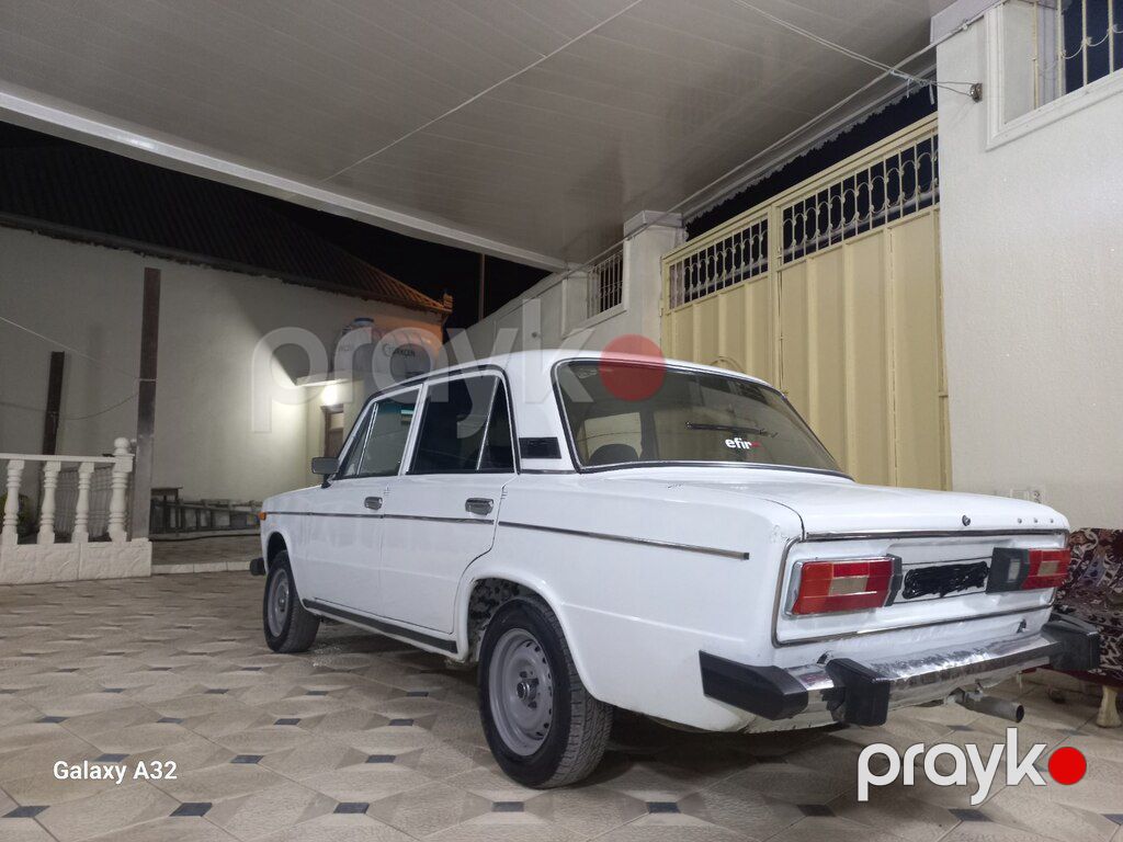 Lada (VAZ) 2106, 1.5 L, 1985 il, 68 000 km — Avtomobillər, Gəncə (4)