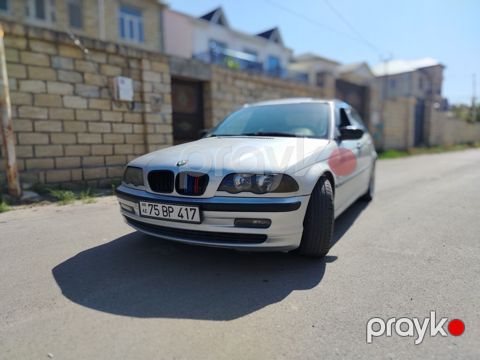 BMW 318, 1999 il — Bakı