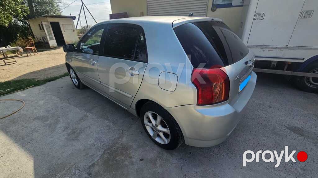 Toyota Corolla, 1.4 L, 2004 il, 270 000 km — Avtomobillər, Salyan (4)