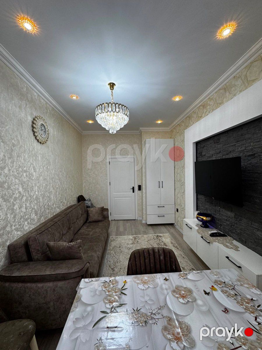 2-otaqlı yeni tikili, Masazır qəs., 59 m² — Mənzil, Bakı (6)