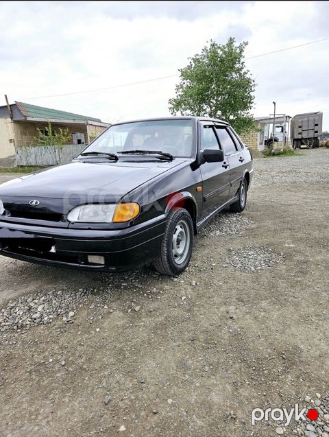 Lada (VAZ) 2115, 1.6 L, 2010 il, 329 000 km — Laçın