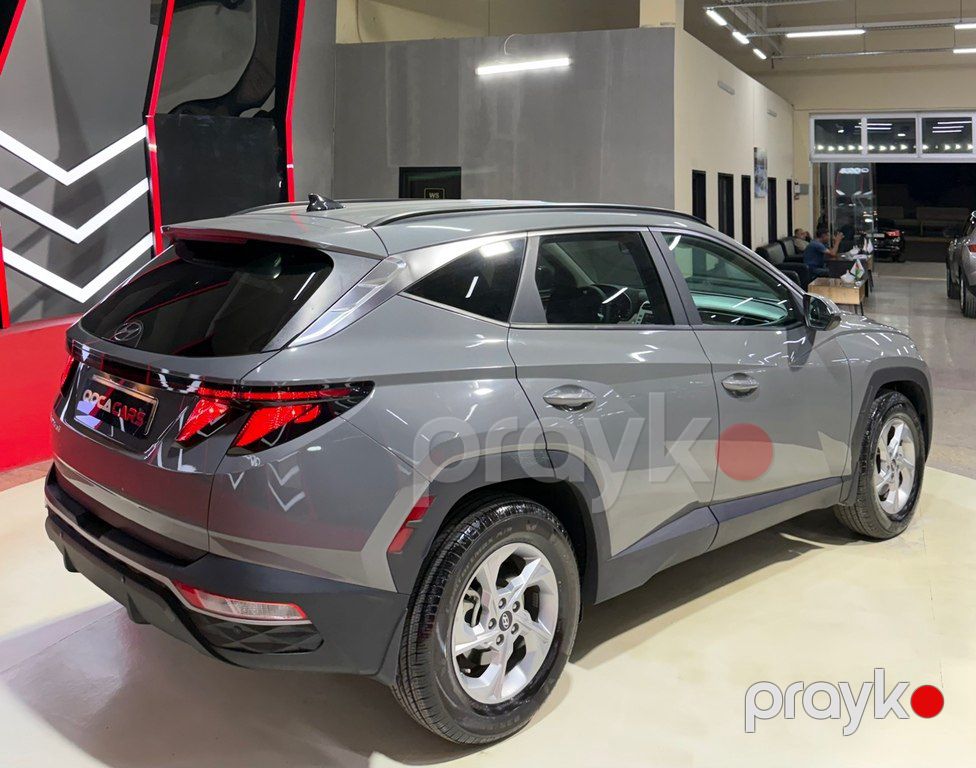 Hyundai Tucson, 2.5 L, 2023 il, 600 km — Avtomobillər, Sumqayıt (10)