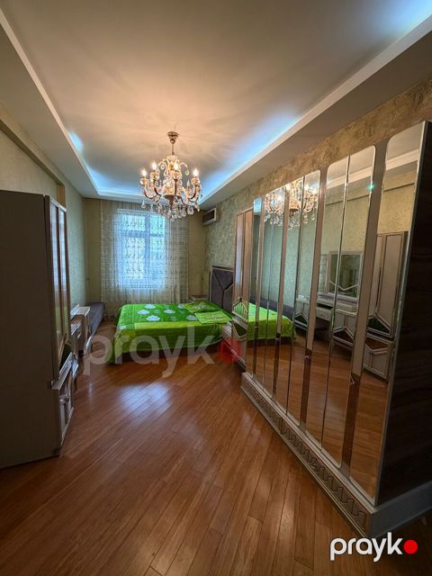İcarəyə verilir 3 otaqlı yeni tikili 140 m² — Bakı