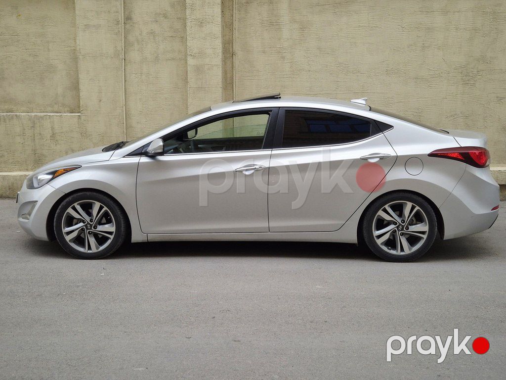 Hyundai Elantra, 1.8 L, 2014 il, 166 648 km — Avtomobillər, Bakı (4)