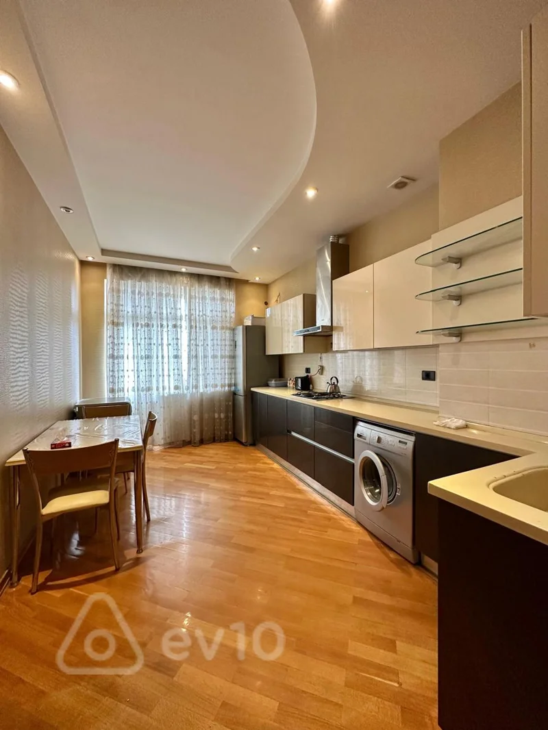 3 otaqlı mənzil, 100 m², Bakı, Həsənoğlu küçəsi 4 — kirayə — Mənzil, Bakı (8)