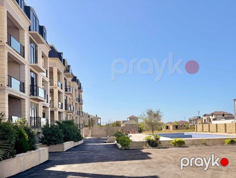 Satılır 3 otaqlı yeni tikili 109.6 m² — Bakı