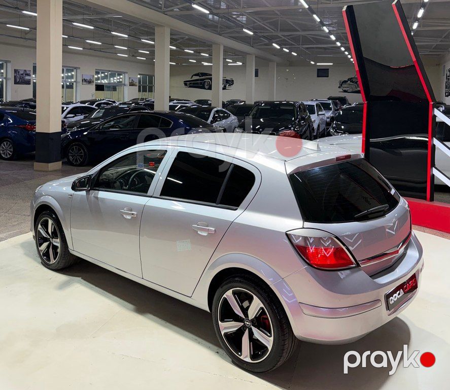 Opel Astra, 1.3 L, 2006 il, 288 444 km — Avtomobillər, Sumqayıt (9)