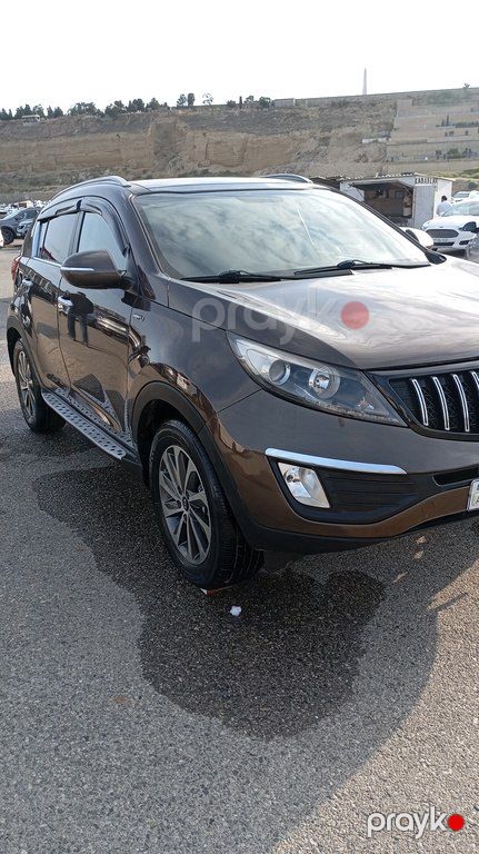 Kia Sportage, 2.0 L, 2013 il, 207 000 km — Avtomobillər, Bakı (4)