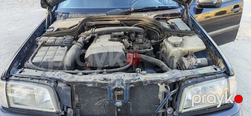 Mercedes C 200, 2.0 L, 1997 il, 274 555 km — Avtomobillər, Sumqayıt (10)