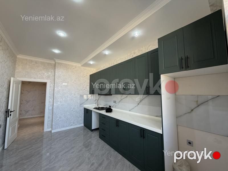 Satılır 2 otaqlı Bina evi menzil (Yeni tikili), 85 m², 10-cu mikrorayon — Mənzil, Sumqayıt (3)