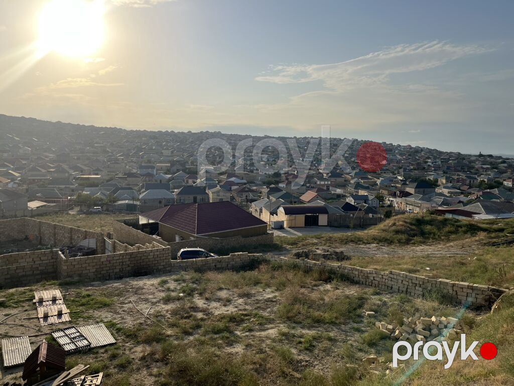4 sot, Tikinti, Mülkiyyətçi, Bələdiyyə — Torpaq, Xırdalan (5)