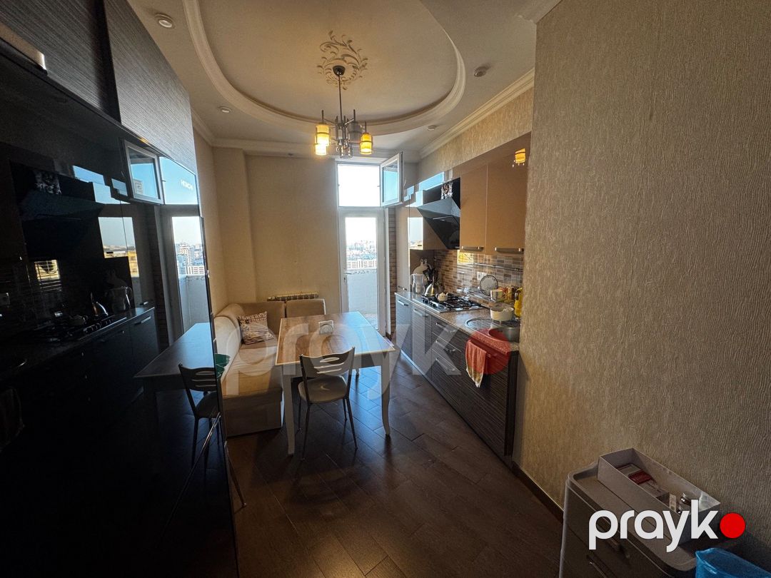 Satılır 3 otaqlı yeni tikili 114 m² — Mənzil, Bakı (8)