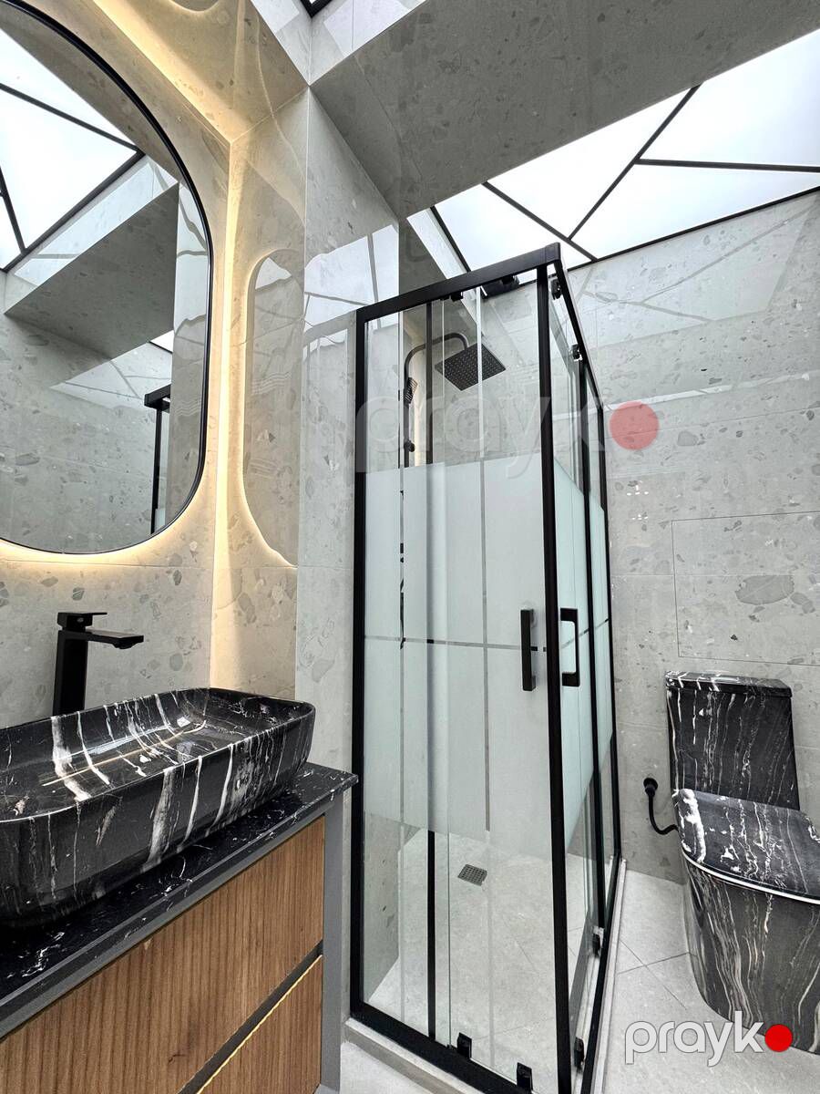 Satılır 3 otaqlı yeni tikili 90 m² — Mənzil, Bakı (6)