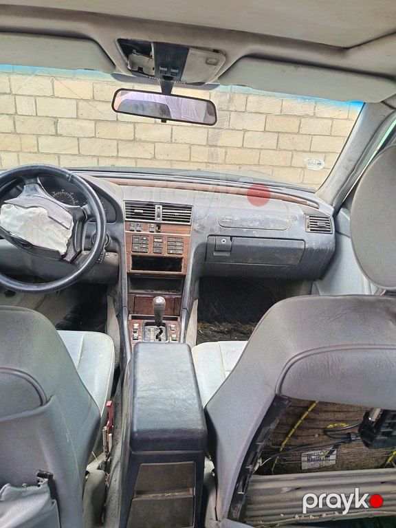 Mercedes C 220, 2.2 L, 1995 il, 484 543 km — Avtomobillər, Saatlı (5)