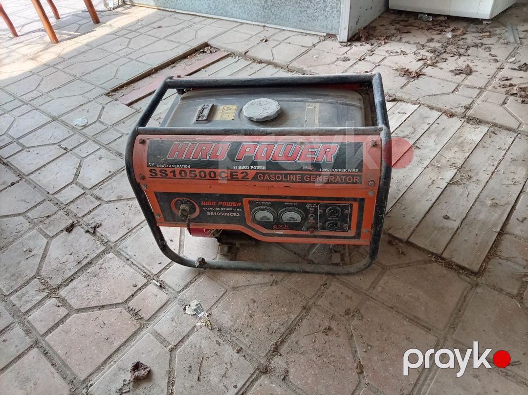 Generator — Biznes və avadanlıq, Bakı (3)