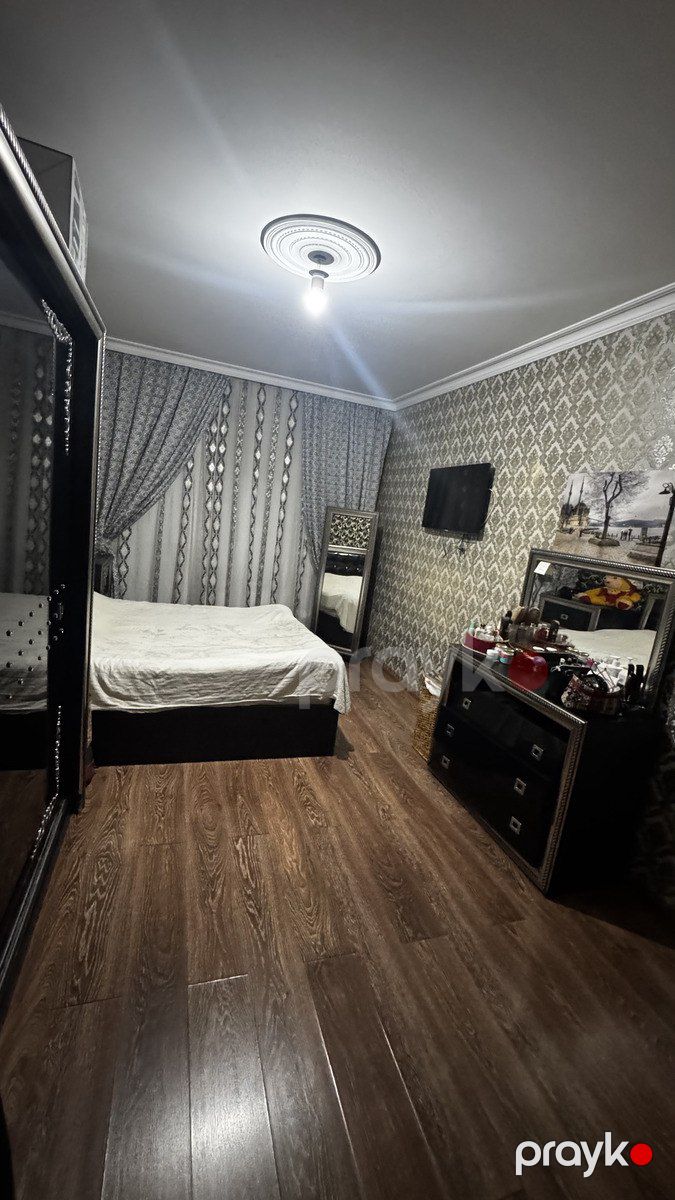 Satılır 3 otaqlı köhnə tikili 63 m² — Mənzil, Bakı (9)