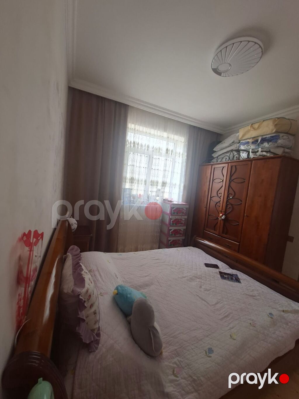 3 otaqlı, 85 kv. m, Kredit yoxdur, Yeni təmirli — Ev, villa, Digah (10)