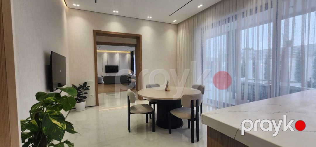 Satılır 5 otaqlı həyət evi/bağ evi 290 m² — Ev, villa, Bakı (11)