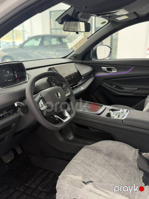 Changan CS 55 Plus, 1.5 L, 18.4 kWh, 2025 il, yeni — Avtomobillər, Bakı (10)