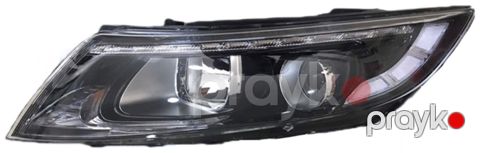 Kia Optima 2014 ön LED farası — Bakı