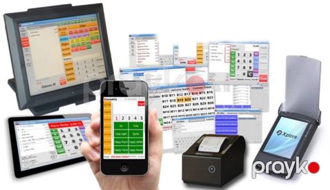 "R Keeper" tipli restoran proqramı — Bakı