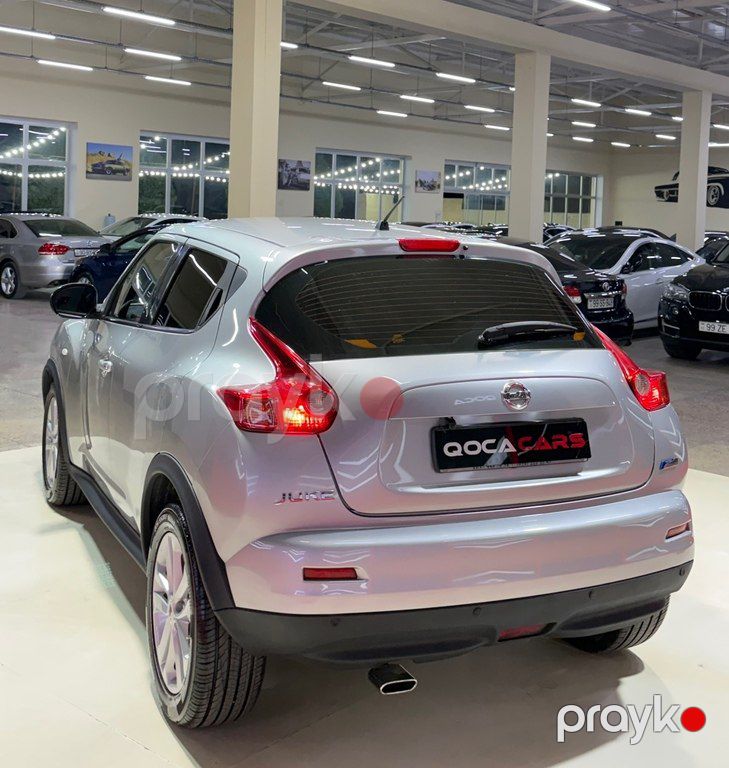 Nissan Juke, 1.6 L, 2012 il, 145 055 km — Avtomobillər, Sumqayıt (11)