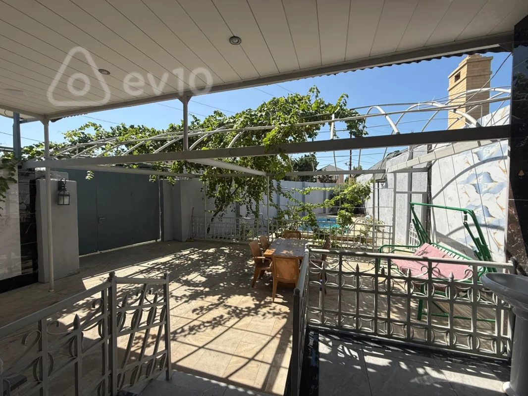 3 otaqlı həyət evi, 100 m², Bilgeh — kirayə — Ev, villa, Bakı (4)