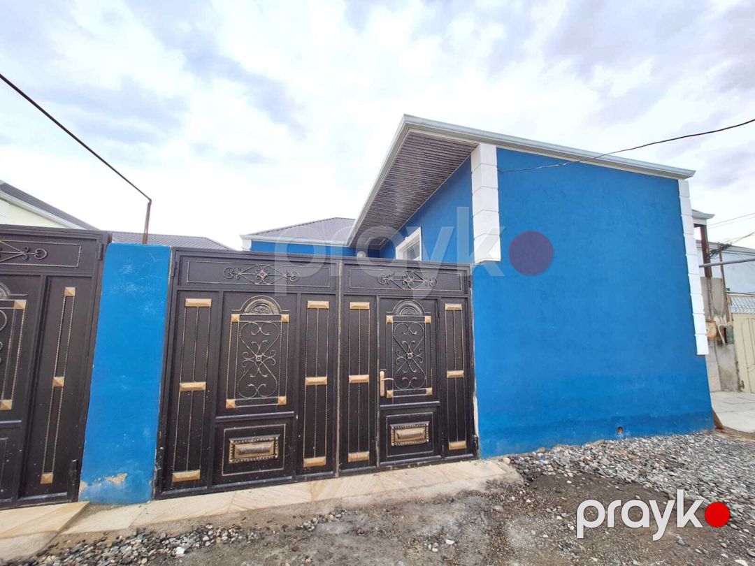 Həyət evi, Binəqədi qəs — Ev, villa, Bakı (2)