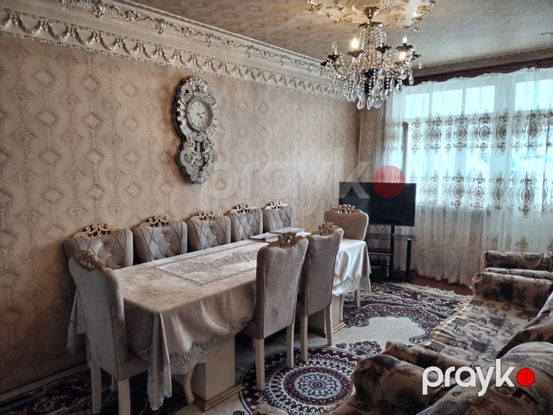 5-otaqlı mənzil, Gəncə ş., 112.4 m² — Mənzil, Gəncə (5)
