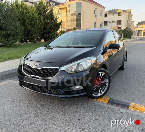 KIA Cerato, 2013 il — Bakı