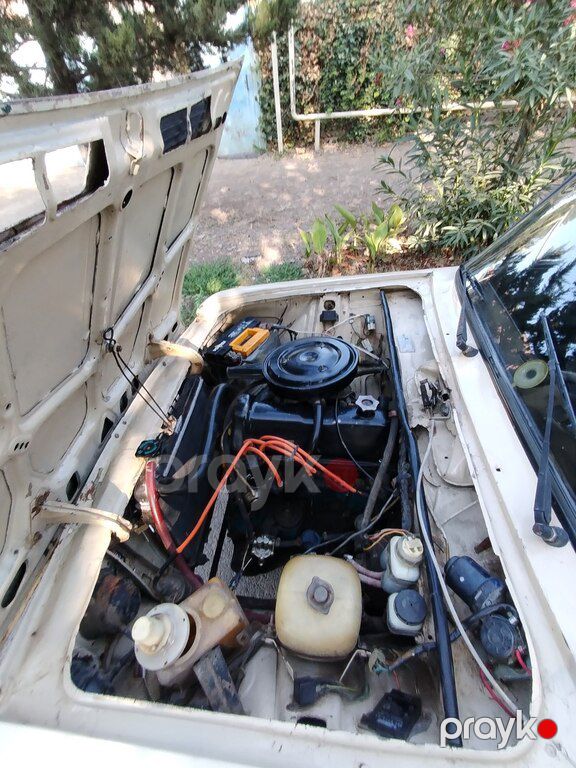 Lada (VAZ) 2106, 1.6 L, 1984 il, 254 161 km — Avtomobillər, Cəlilabad (8)