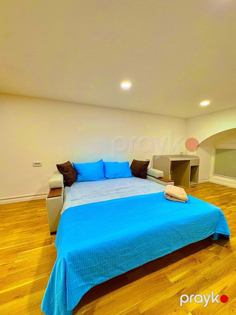 1-otaqlı yeni tikili kirayə verilir, Nizami küç., 50 m² — Mənzil, Bakı (3)