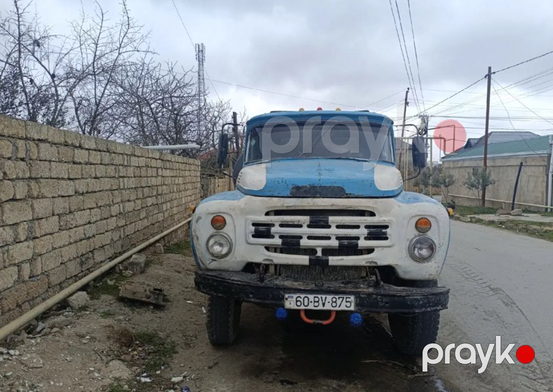 ZIL 130, 1977 il — Yük avtomobilləri və qoşqular, Bakı (5)
