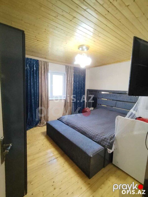 Həyət evləri Satılır Sabunçu r., Maştağa q., 3 otaq, 74 m² — Ev, villa, Bakı (5)