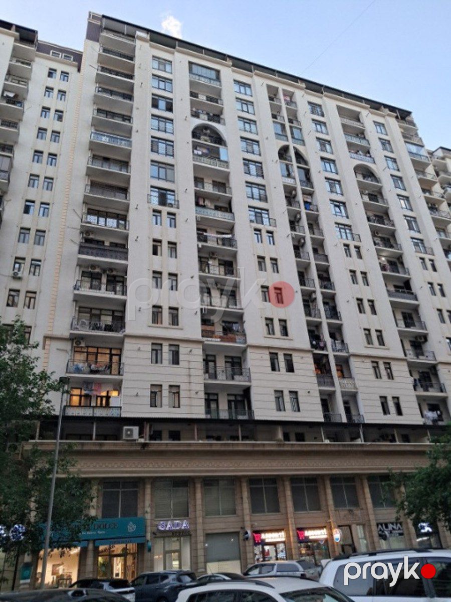 Satılır 2 otaqlı yeni tikili 98 m² — Mənzil, Bakı (2)