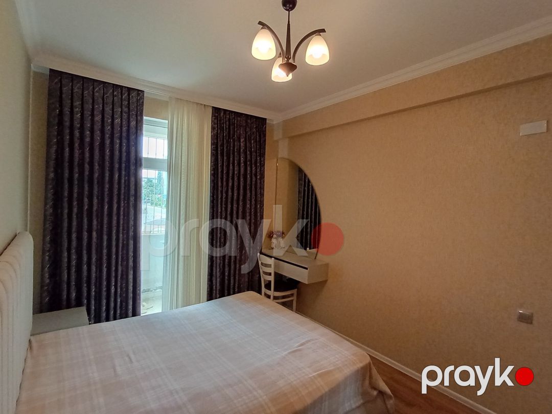 3-otaqlı yeni tikili kirayə verilir, Abbas Mirzə Şərifzadə küç., 85 m² — Mənzil, Bakı (6)