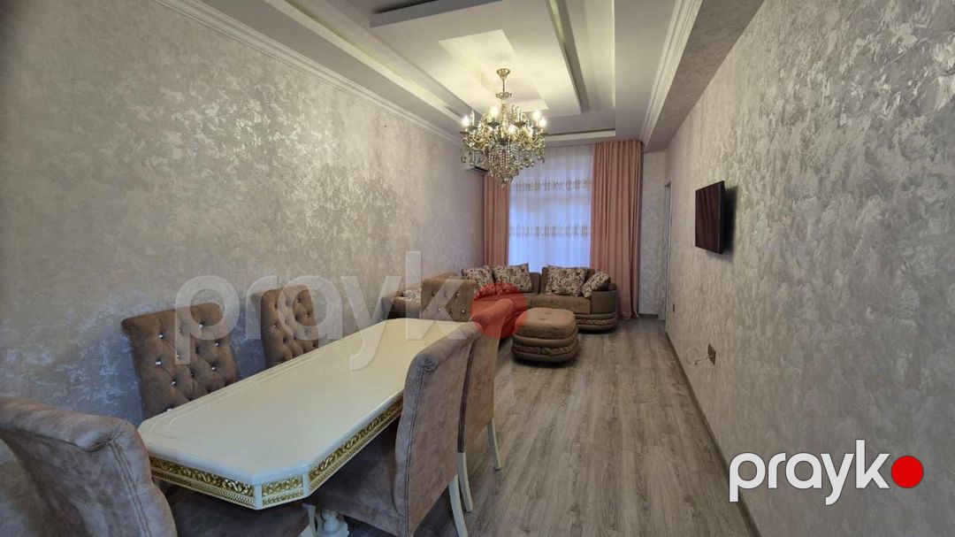 3 otaqlı mənzil, 78 m², Xırdalan ş — Mənzil (2)