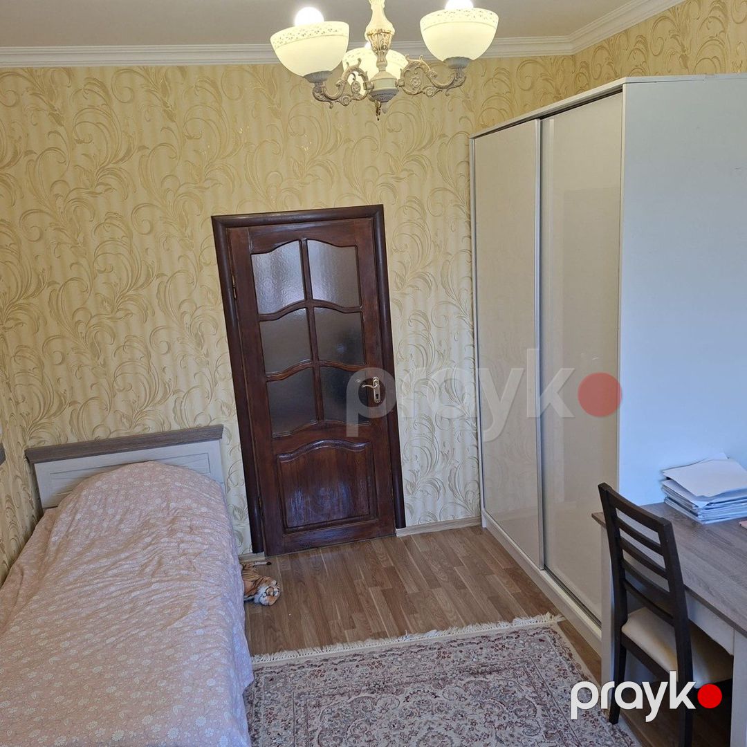 Satılır 4 otaqlı köhnə tikili 95 m² — Mənzil, Bakı (12)