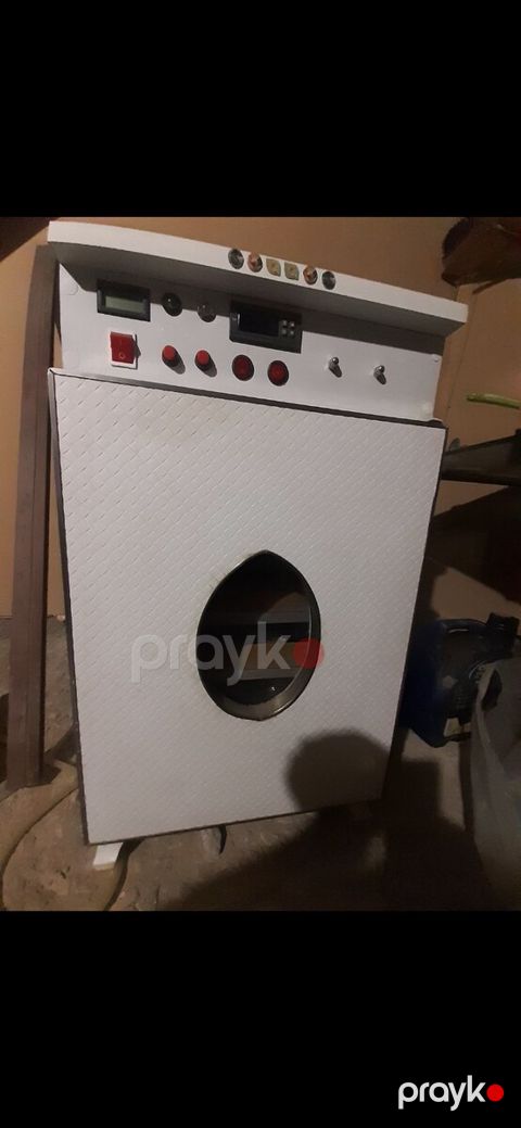 İnkubator — Bakı