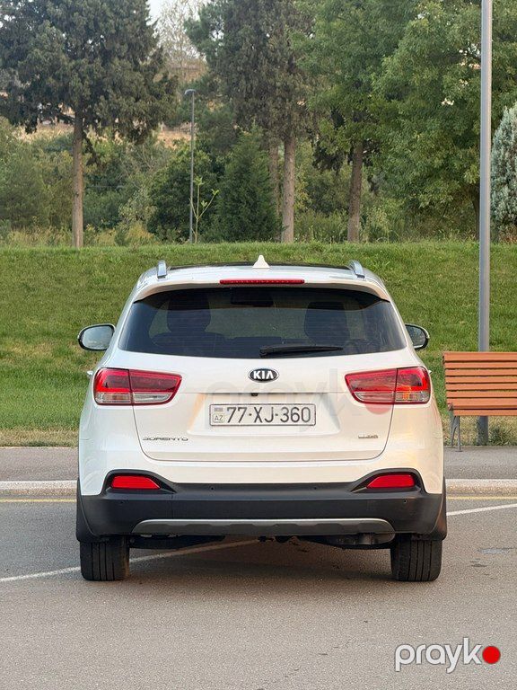 Kia Sorento, 2.2 L, 2017 il, 164 000 km — Avtomobillər, Gəncə (4)