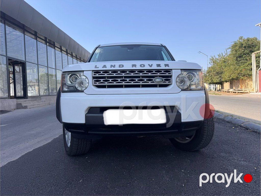 Land Rover Discovery, 3.0 L, 2011 il, 265 000 km — Avtomobillər, Bakı (4)