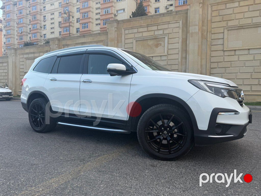 Honda Pilot, 3.0 L, 2020 il, 86 000 km — Avtomobillər, Bakı (3)