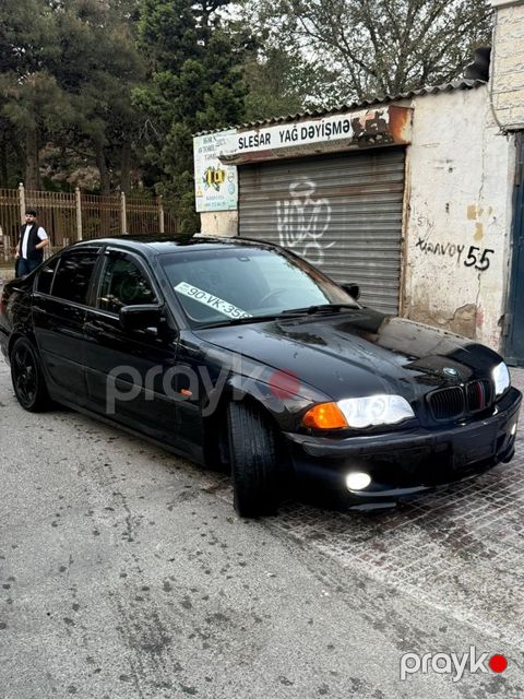 BMW 316, 1.9 L, 1998 il, 500 000 km
